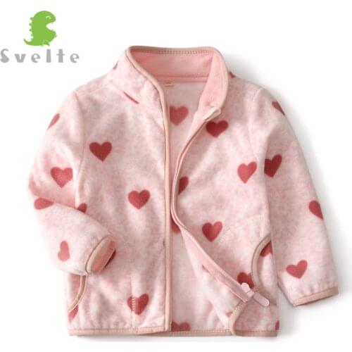 SVELTE Spring Jackets For Girls