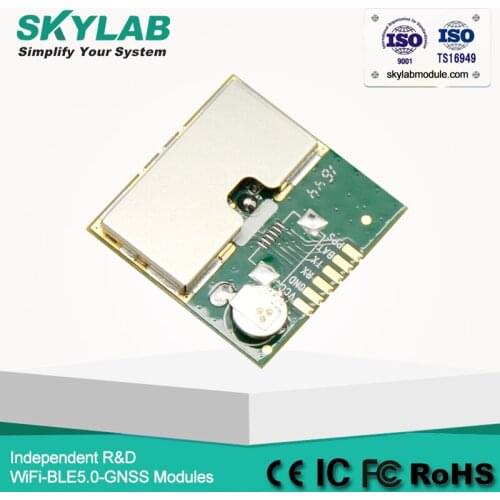 Ultra High Sensitivity and Low Power GPS Receiver Module MediaTek NMEA integrate into portable device GPS module