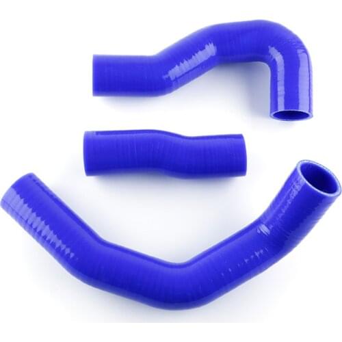 01-07 Mitsubishi L200 Pajero Montero 2.5TD 4WD Turbo Intercooler Silicone Hose