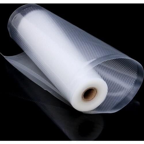 1rolls vacuum sealer bag sealer for vacuum bags machine for pack food saver Packaging Rolls vacuum bags for food
