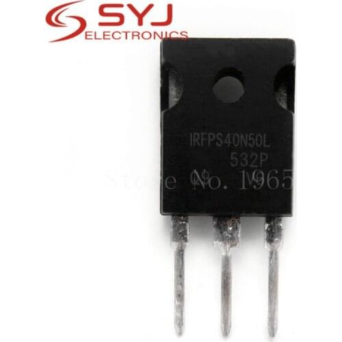 10pcs/lot IRFPS40N50L IRFPS40N50 PS40N50L IRFRS40N50L 40N50 TO-247 In Stock