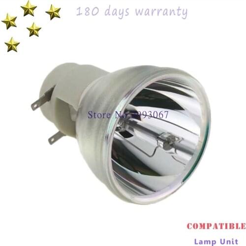 5J.J5X05.001 Replacement bare lamp P-VIP 240/0.8 E20.8 for BENQ MX716 with 180 days warranty