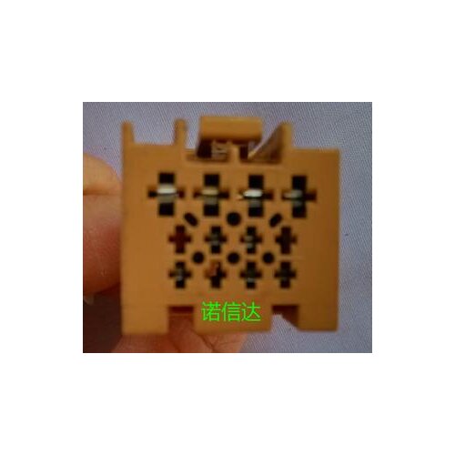 Car Polo door lock block plug 6Q0 972 883 connector