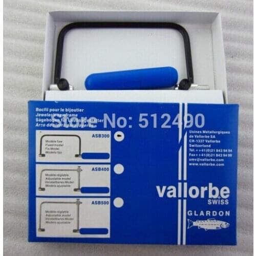 Free shipping ABS 300 frame Jewelry Saw frame Jewelry Non-Adjustable Saw Bow Saw Bow Jewelry cutting frame diamond cutting frame