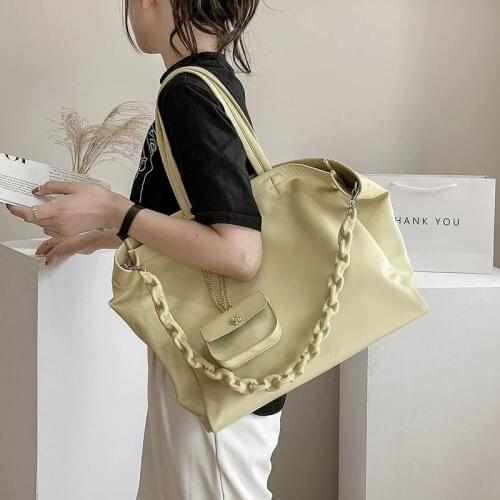 Large Shoulder TOTE Bag Women Travel Bags Leather Pu Quailty Bag Female Luxury Handbags Women Bags Designer Sac A Main Femme