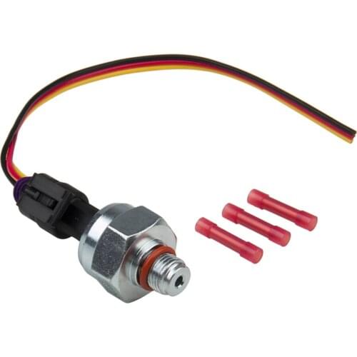 Injection Control Pressure ICP Sensor for Ford 7.3 7.3L Powerstroke + Pigtail US