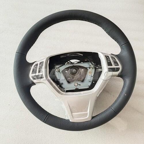 Foton Tunland Spare Parts Leather Steering Wheel