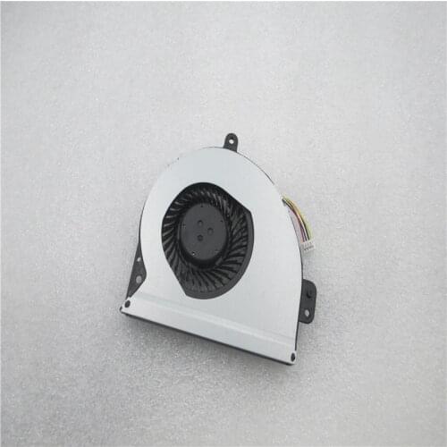 Laptop CPU Cooler Fan For ASUS A43 A43S K43 K43S X53S X54H K53S A53S K53SJ for KSB06105HB-BD93 KSB06105HB BD93
