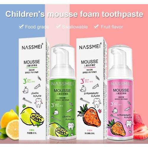 Lanthome Children's Toothpastes