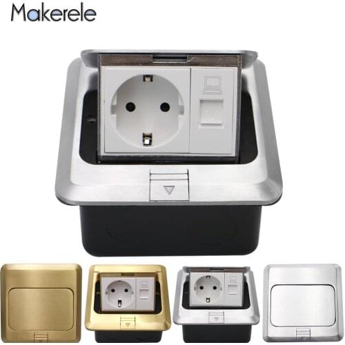 Makerele Computer Sockets