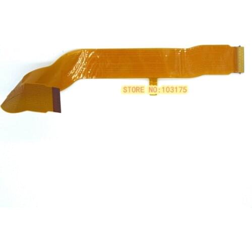 Original Flex Cable FPC Connecting Mirror Box and Main Board For Nikon D7100 SLR Camera Repair Part