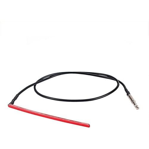 Popular Red Acoustic Guitar Pickup Piezo For Fishman Matrix EQ Equalizer Preamp