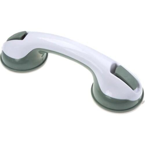 Shower Grab Bars Tub Bath Safety Sucker Handle Non-slip Toilet Railing Handrail For Kids Elderly Bathroom Accessories