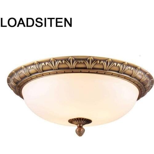 Fixtures Lighting Plafoniera Luminaire Plafonnier Lamp For Living Room Plafondlamp Luminaria De Teto Lampara Techo Ceiling Light