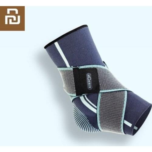Youpin NEW 1pcs Strap Ankle Men women football Run basketball Outdoor sports Protective gear Ankle Support Pad Elastic Bandage