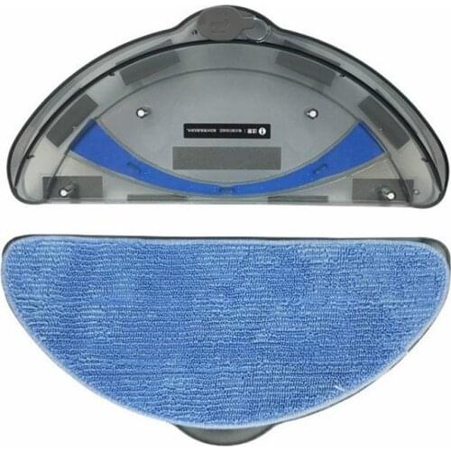 Vacuum cleaner Water Tank for Dibea panda X500 X580 ECOVACS CR120 CEN540 CEN546 Robot Vacuum Cleaner Parts Water tank