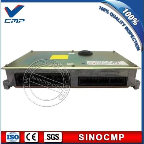 SK135SR SK70SR Control Panel YN22E00061F2 for Kobelco CPU Controller Excavator Original Parts