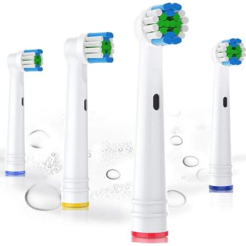 Replacement Brush Heads For Braun oral B D12,D16,D29,D20,D32,OC20,D10513, DB4510k 3744 3709 3757 D19 OC18 D811 D9525 D9511