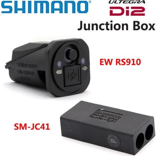 SHIMANO DURA ACE ULTEGRA EW RS910 Junction for Bar / Frame SM-JC41 Junction Box for Di2 internal