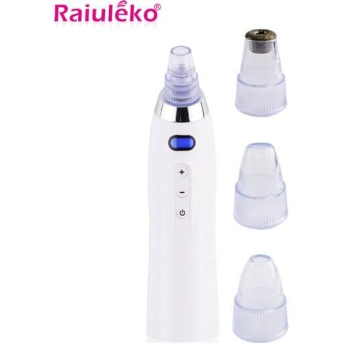 Blackhead Acne Remover Skin Care Face Clean Instrument Skin Care Remover Facial Vacuum Cleaner Pore Nose Acne Pore Peeling