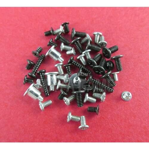 100sets Replacement Full Set Screws For Nintendo Switch Console NS Screw High Quality