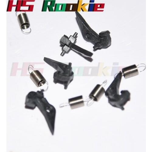 1SETS 6LE58405000 6LE58590000 upper roller finger for Toshiba e-STUDIO 163 166 167 181 207 237 206 165 195 225 243 2006 2506