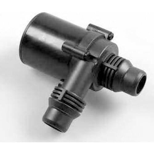 CAR auxiliary water pump bm wE53 X5 4.4i M62 X5 4.6is X5 4.8is Circulation pump Coolant cut-off valve Warm air water valve