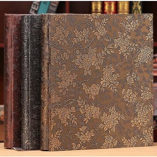 Large Luxury Photo Album Accessories Family Baby Sticker Money Storage Photo Album Couple Birthday Album Fotos Home Decor DF50XC