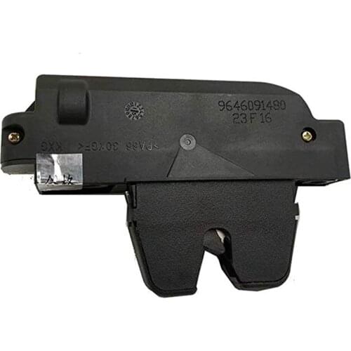 Car Central Locking Motor 9646091480 Fit for PEUGEOT 206 CC & SW 307 407 607 CITREON C2 C3 C4 C5