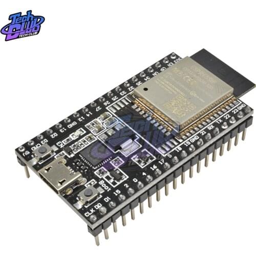 ESP32-DevKitC core board ESP32 development board Wireless WiFi Bluetooth Development Board Amplifier Filter Module