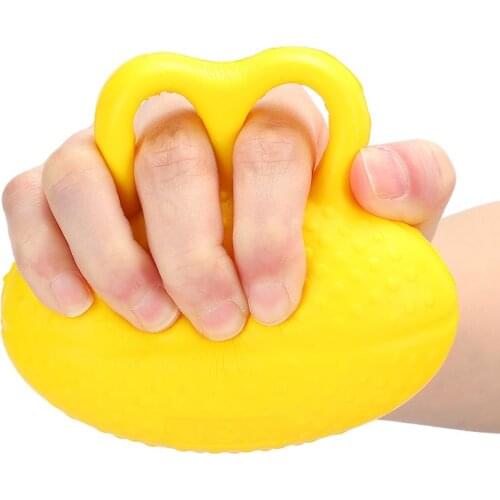 Hand Strengthener Tool Finger Exerciser Stroke Hemiplegia Rehabilitation Training Hand Grip Ball Massage Tools