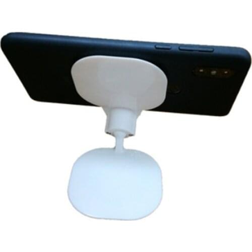 Magnet Rubber Wall Mounted Mobile Phone Base Dashboard Car Magnetic Mobile Phone Wall Holder