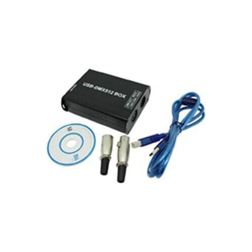 New DC5V USB DMX LED Controller, DMX600 DMX512 USB Controller Dimmer