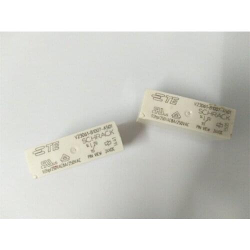 Wholesale 10pcs/lot relay 24VDC V23061-B1007-A501