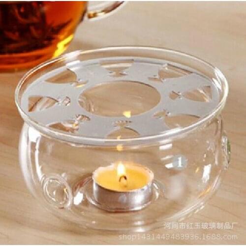 Glass Tea Pot Heater Thermal Insulation Base Heating Base for 2018 Tie Guan Yin Weight Lose Tea Superior Oolong Tea Organic