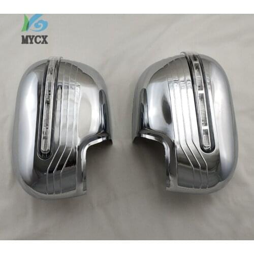 Mirror Cover For Nissan Frontier 2019 Door Mirror Cover for Nissan Navara NP300 2015-2019 Indictor Cover For Navara