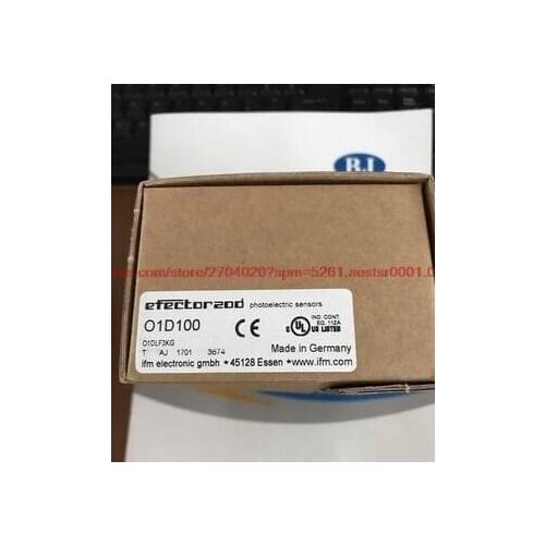 100% New and original O1D100/O1DLF3KG Laser Range Sensor