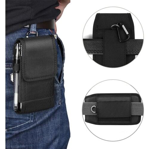 For LG Q61/LG Q51/LG K51S Belt Clip Holster Case Holster Carrying Cell Phone Holder Pouch