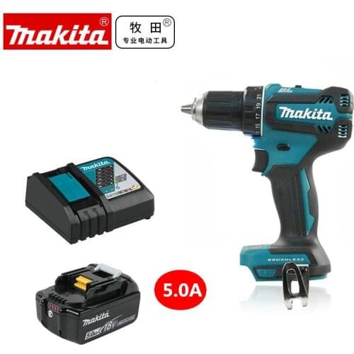 MAKITA DDF485Z DDF485 DDF485SFJ 18V LXT BRUSHLESS 2-SPEED DRILL DRIVER