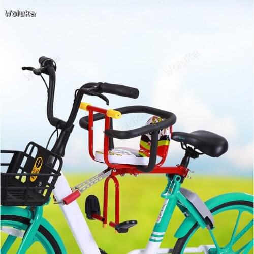 Mountain bike child sitting chair front electric car front seat scooter seat CD50 Q02