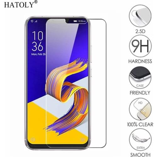 HATOLY Screen Protectors For Asus ZenFone 5Z