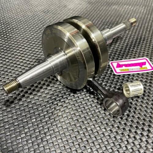 JISO Crankshaft 43mm For DIO50 AF18 AF24 AF25 RRGS Engine Parts