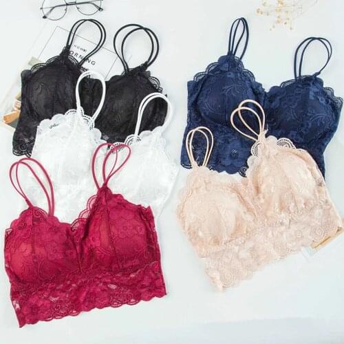 Teenage Girls Lace Underwear Bra Sets Kids Lingerie Undergarments Puberty Girl Underwear Young Girls Bra 12-18T