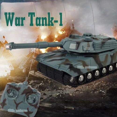 MAKIMAMA Radio Controlled Tanks