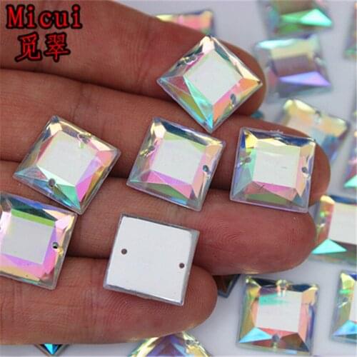 Micui Rhinestones For Nails