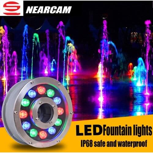 Подводные лампы NEARCAM China At AliExpress