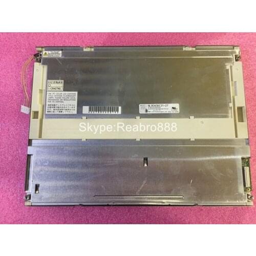 NL8060BC31-27 12.1" TFT LCD PANEL 800*600