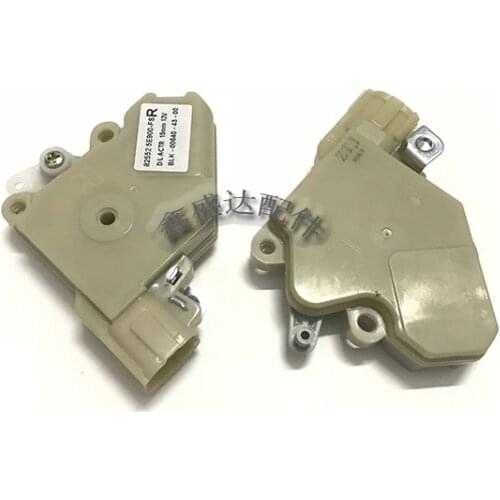 OEM for Nissan Bluebird 2 3 4 door lock central control motor actuator assembly for LANNIA