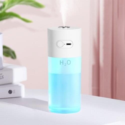 Xiaomi Portable Mini Air Humidifier Essential Oil Diffuser with Night Light Office Living Room Car Home Moisturizing Girl Gift