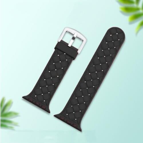 Strap For apple watch band 44mm 40mm correas iwatch 42mm 38mm silicone watchband Pride Edition bracelet apple watch 6 SE 5 4 3